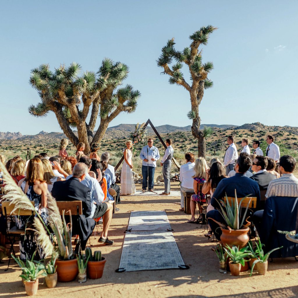 The Ceremony